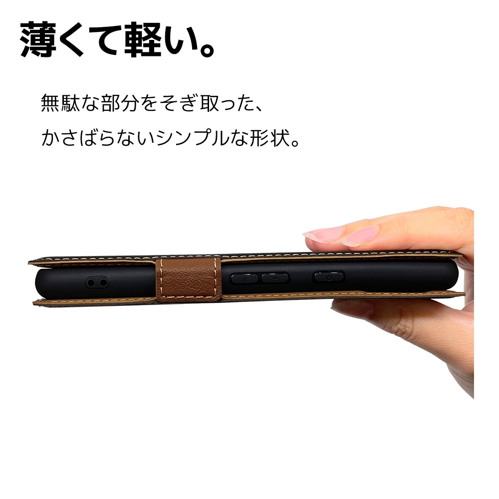 Google Pixel 7a ケース カバー 手帳型 薄型 耐衝撃吸収 カード入れ